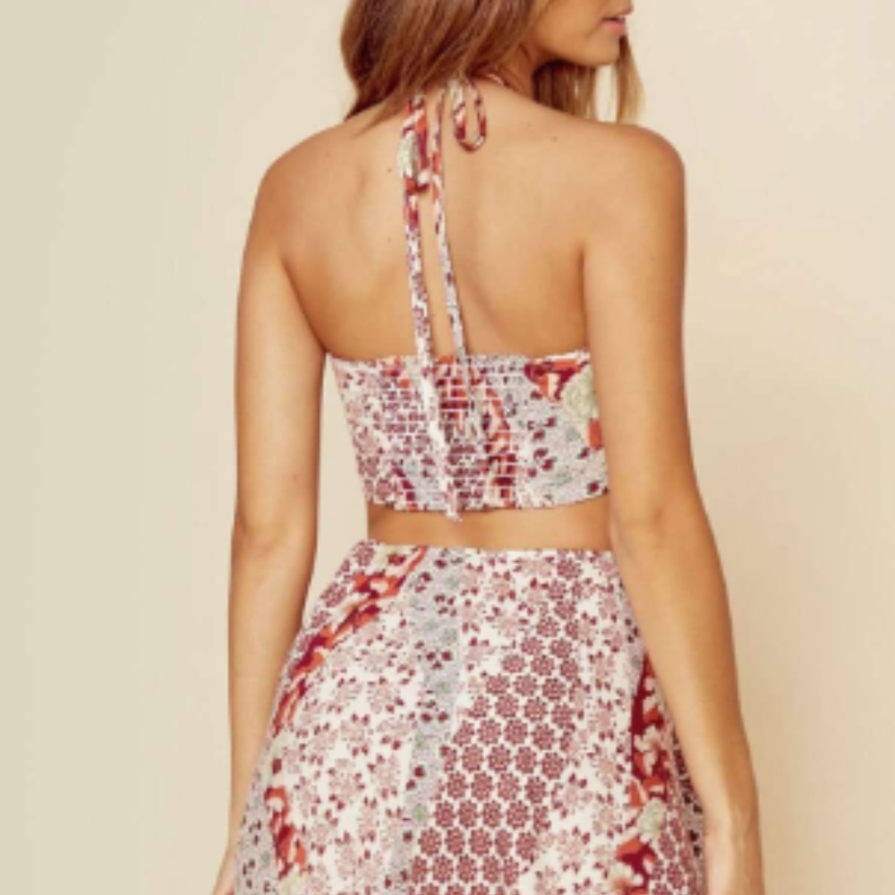 NWT Planet Blue Sheena Scarf Dress - Picture 7 of 7